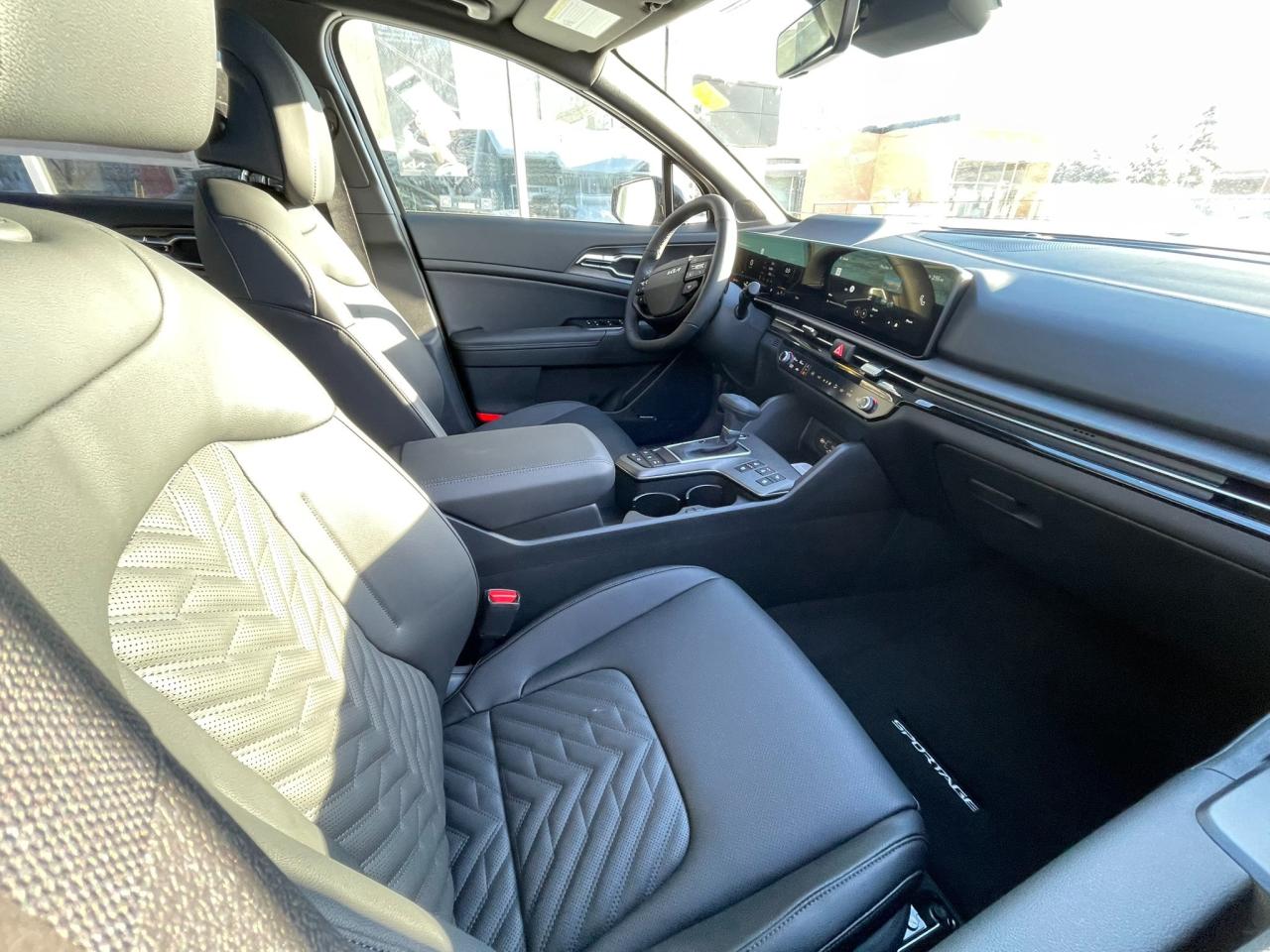 2026 Kia Sportage  Photo