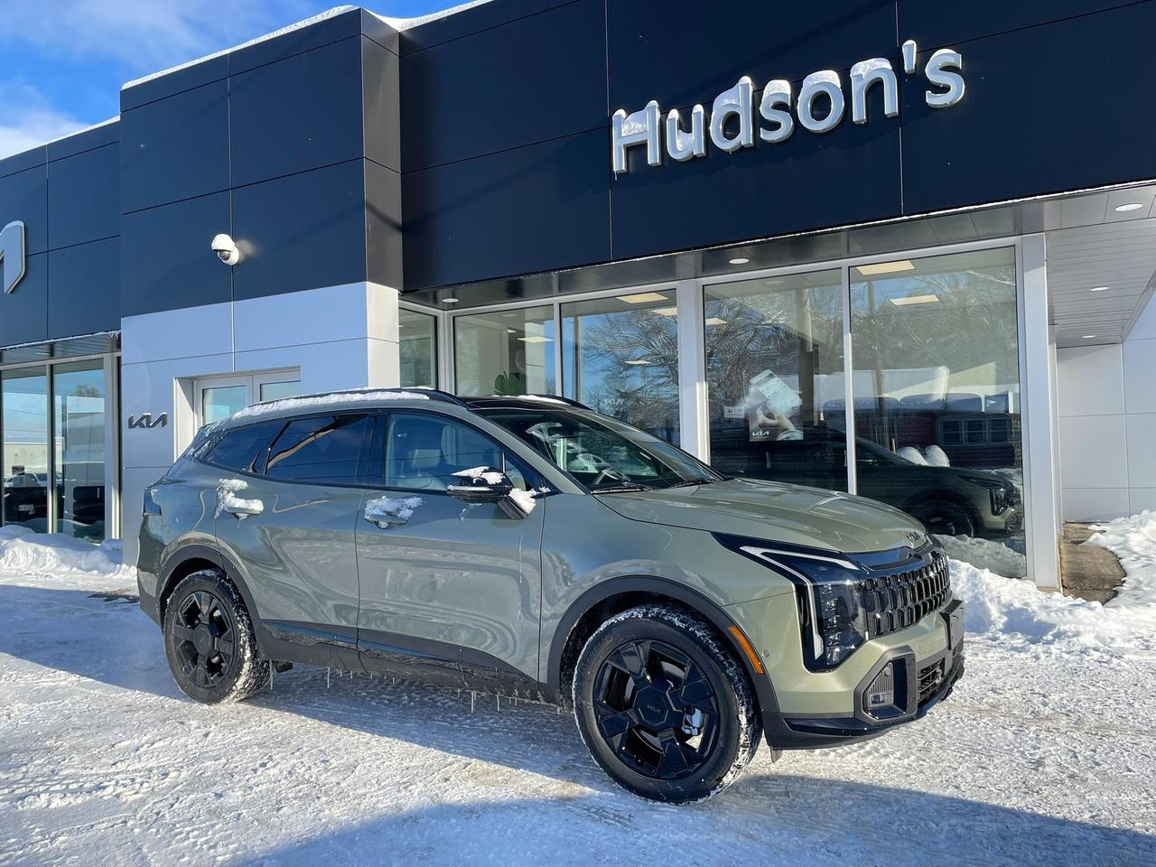 2026 Kia Sportage  Photo0