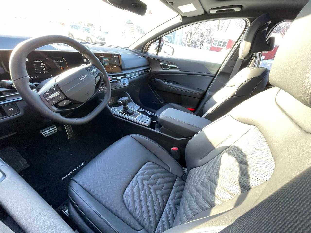 2026 Kia Sportage  Photo