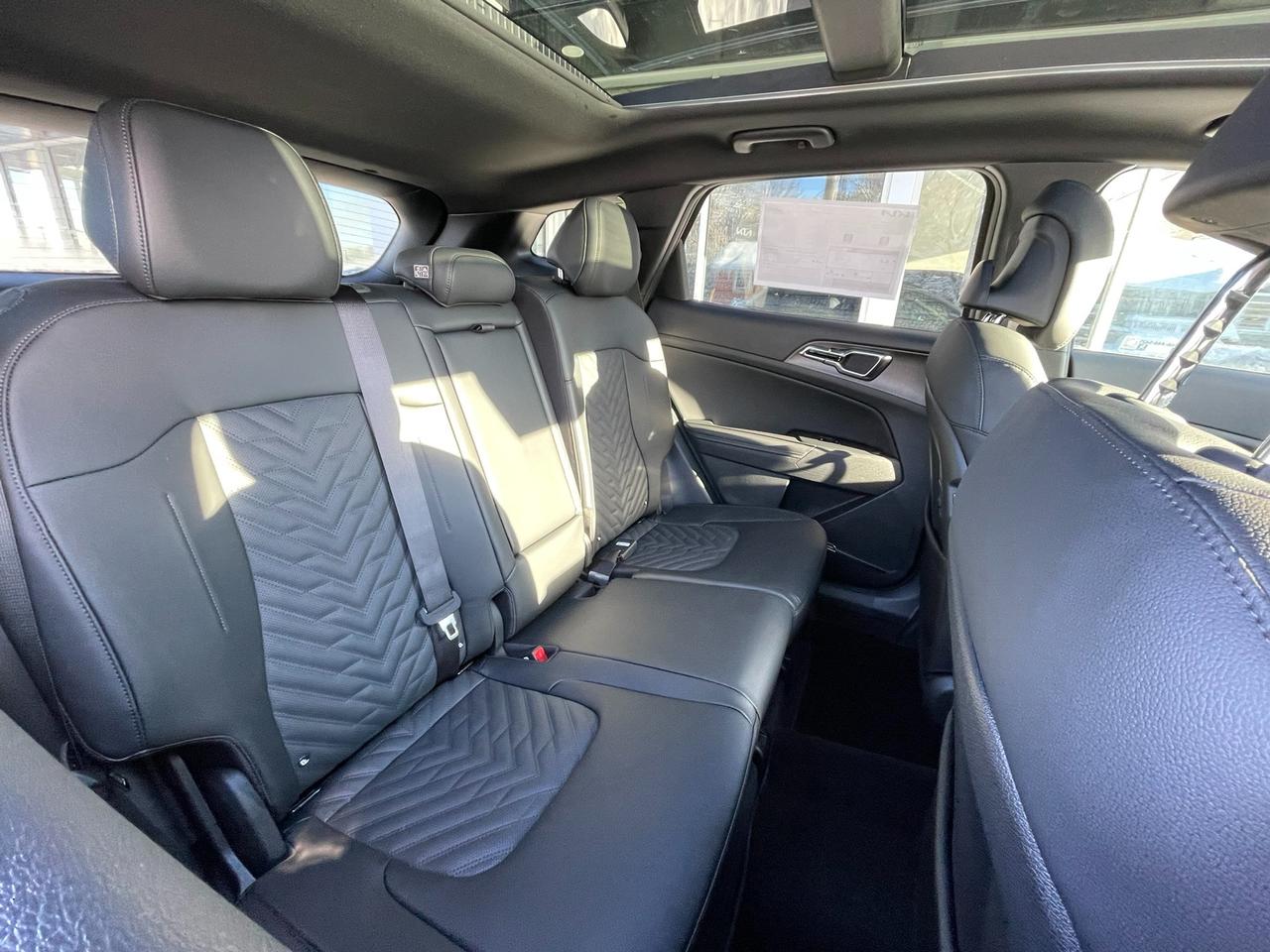 2026 Kia Sportage  Photo