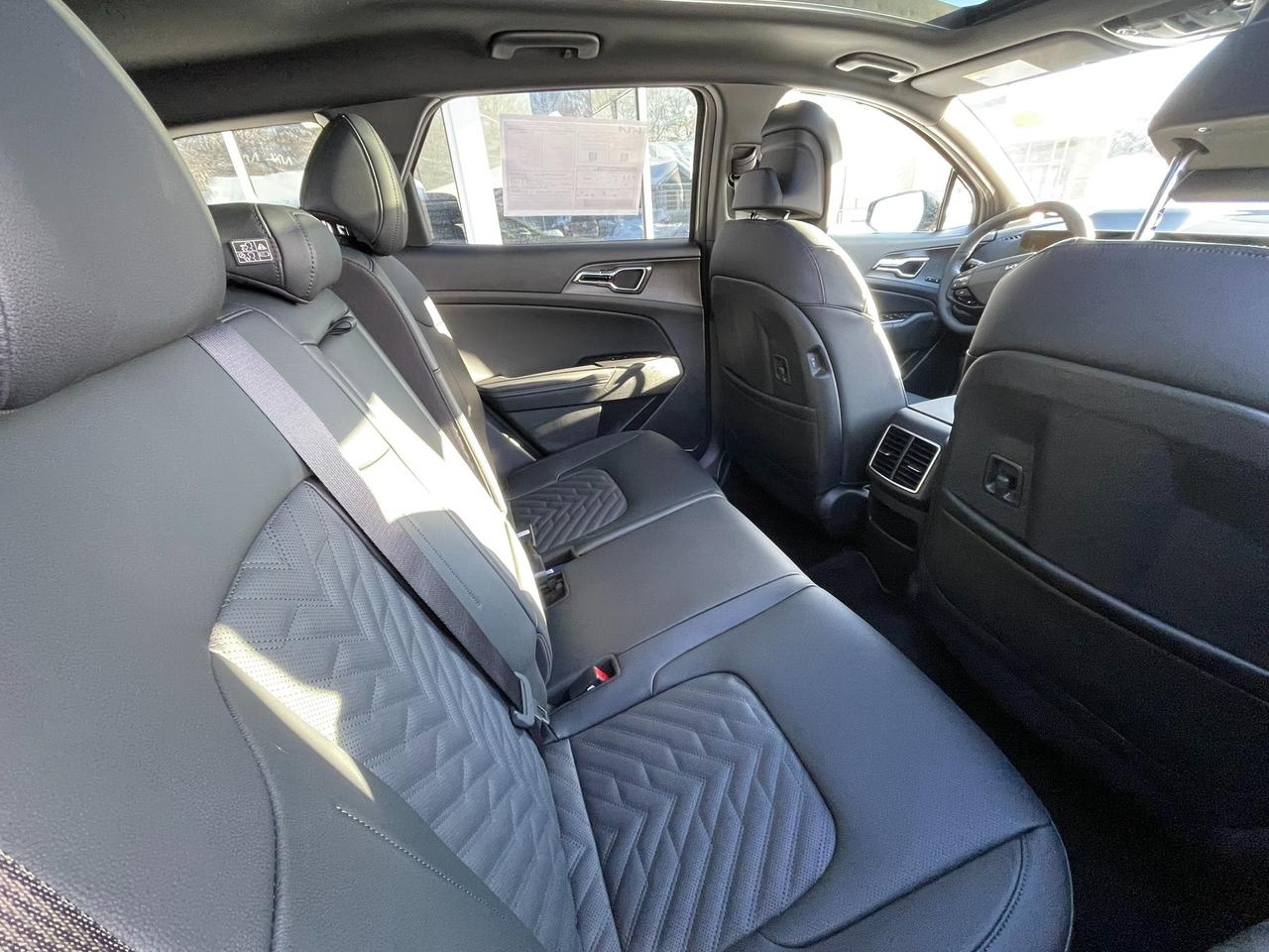 2026 Kia Sportage  Photo