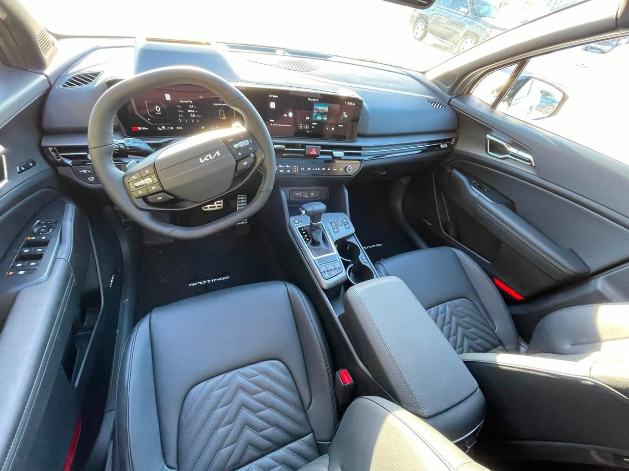 2026 Kia Sportage  Photo
