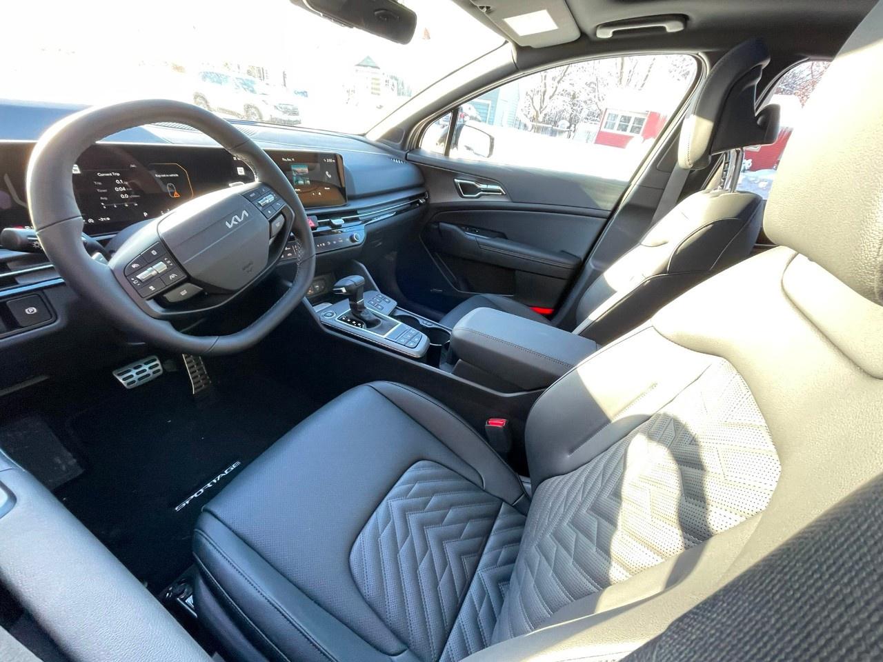 2026 Kia Sportage  Photo