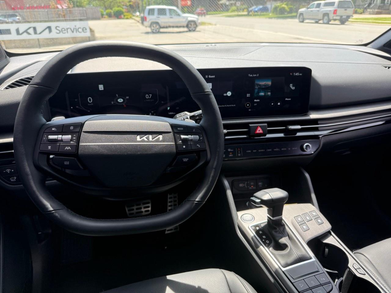 2026 Kia Sportage  Photo
