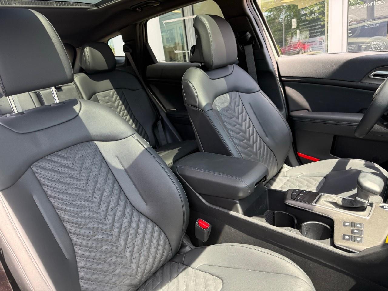 2026 Kia Sportage  Photo