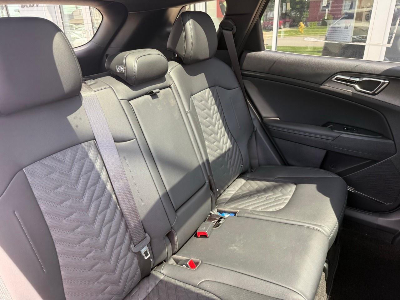 2026 Kia Sportage  Photo