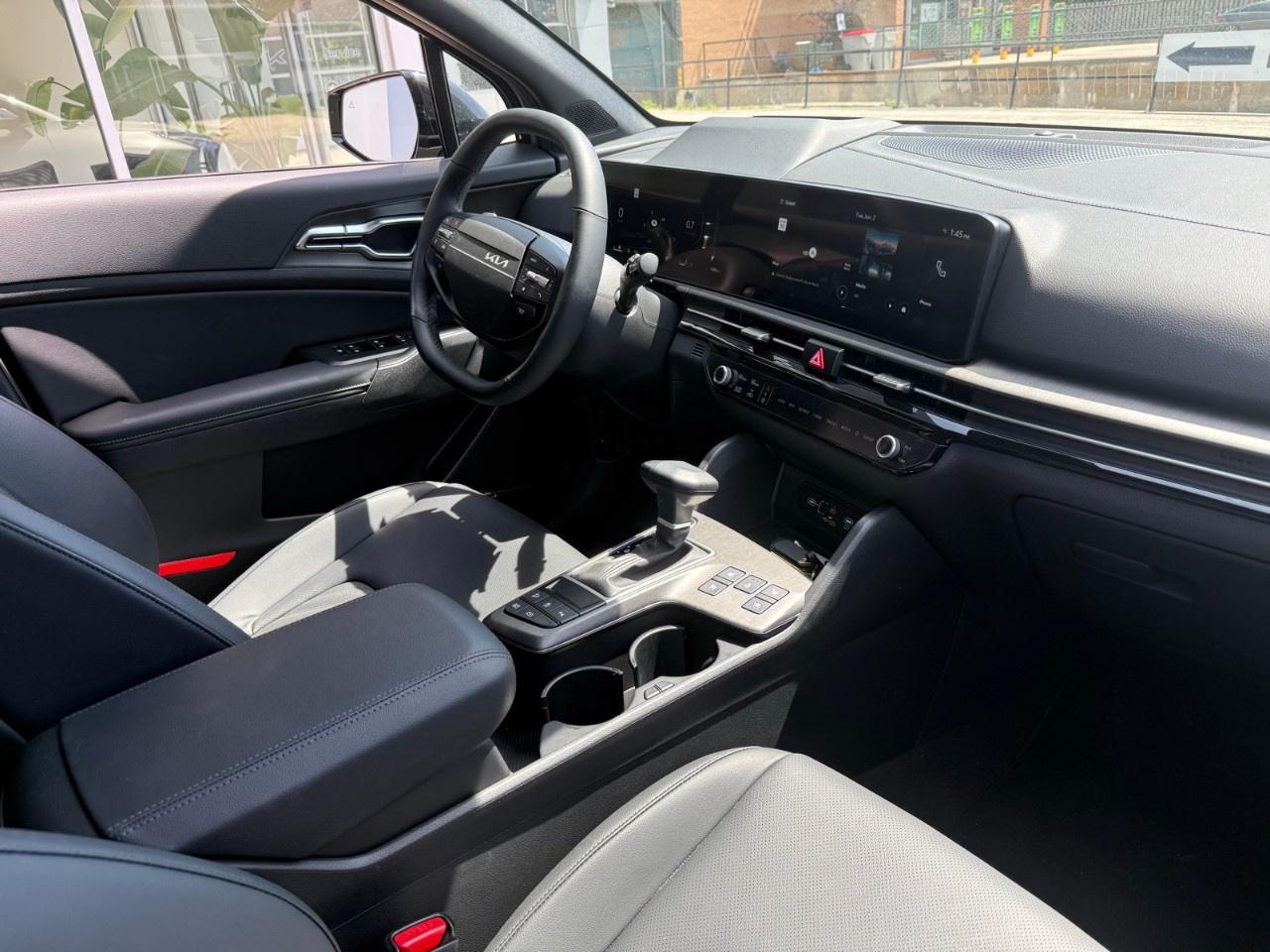 2026 Kia Sportage  Photo