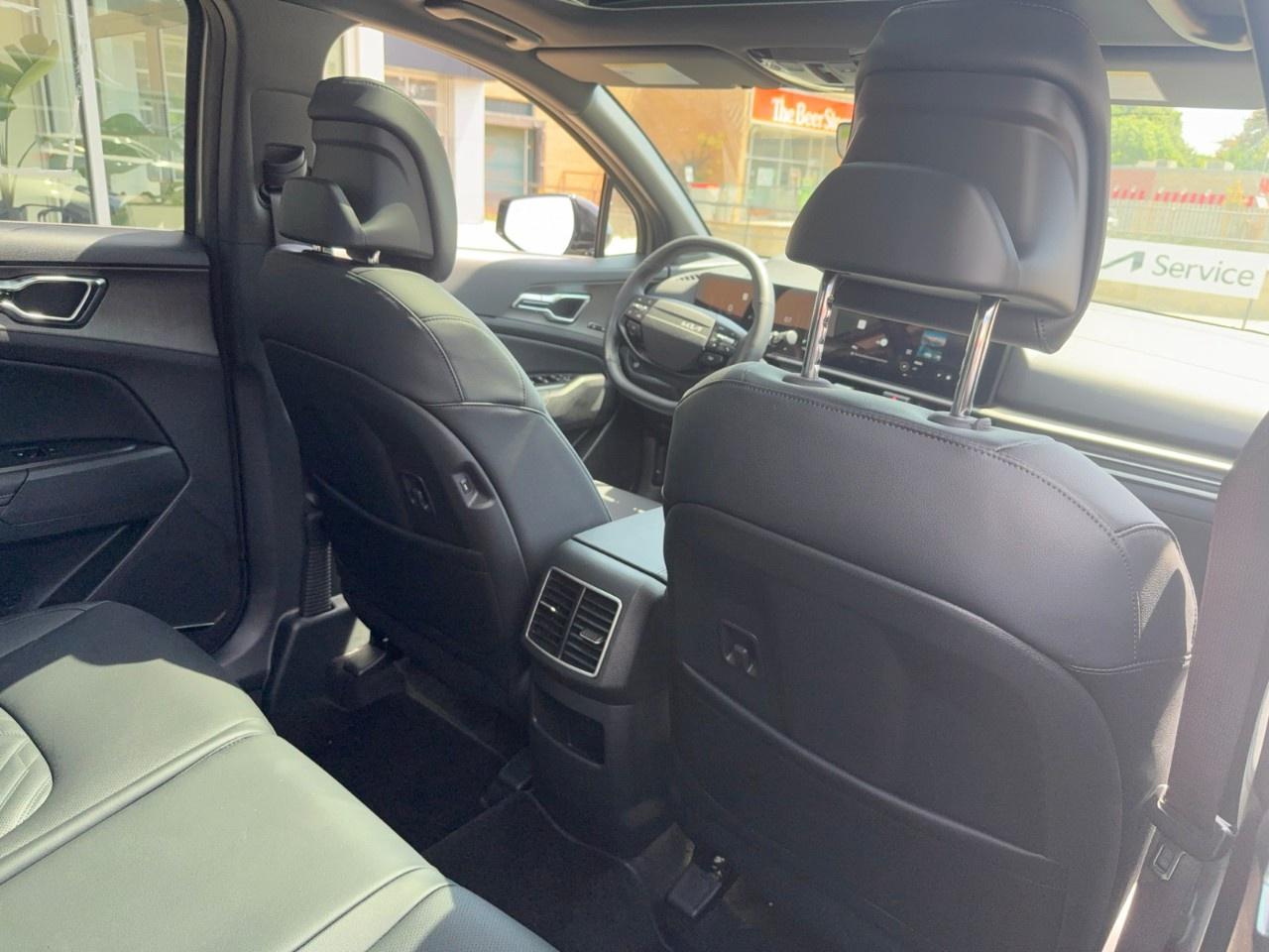 2026 Kia Sportage  Photo