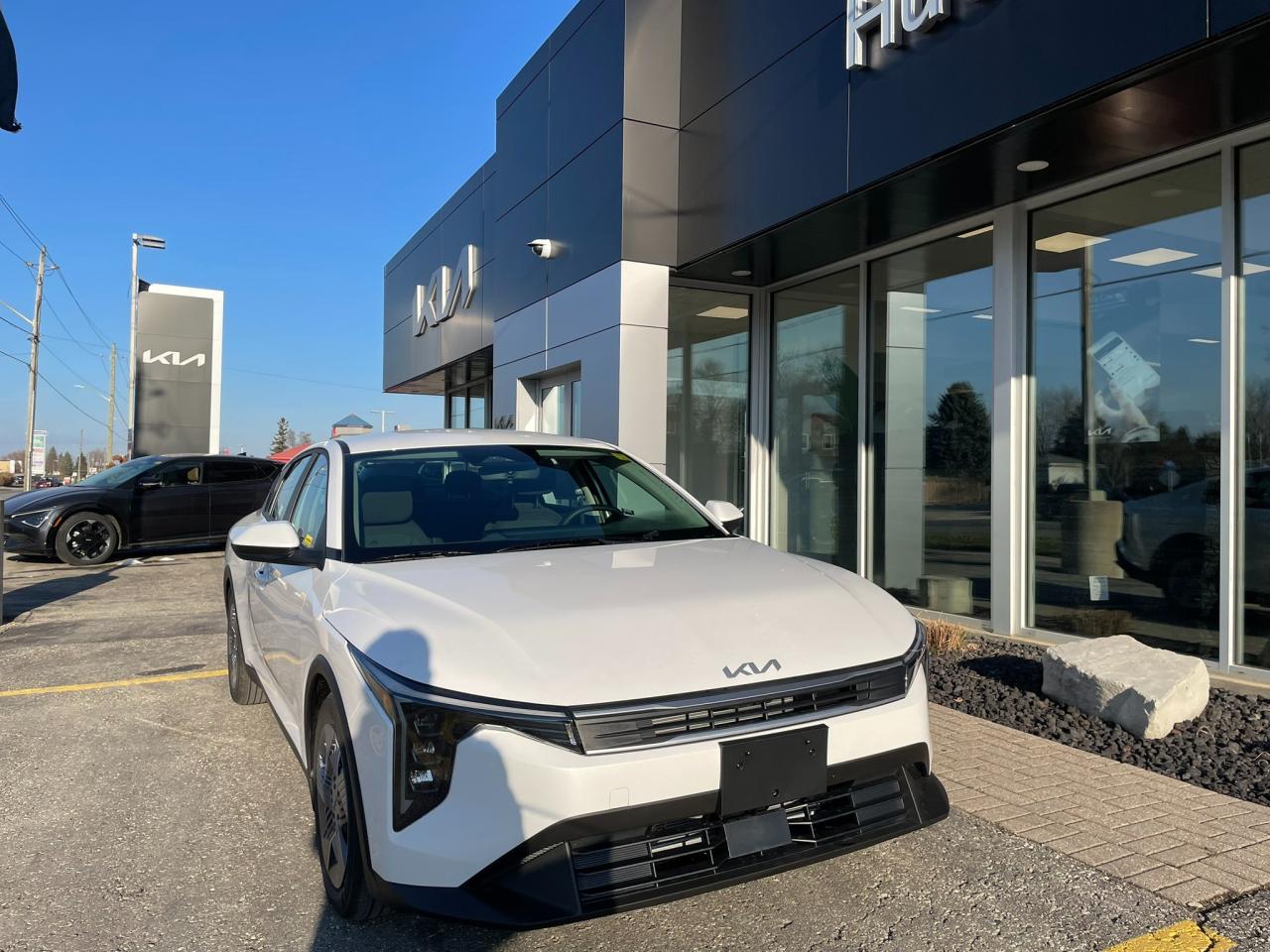 2025 Kia K4 LX Photo