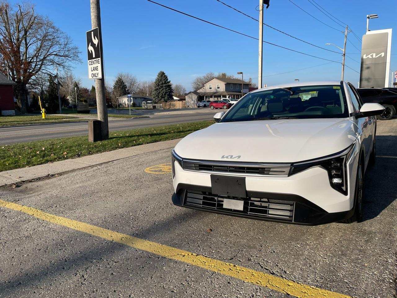 2025 Kia K4 LX Photo2