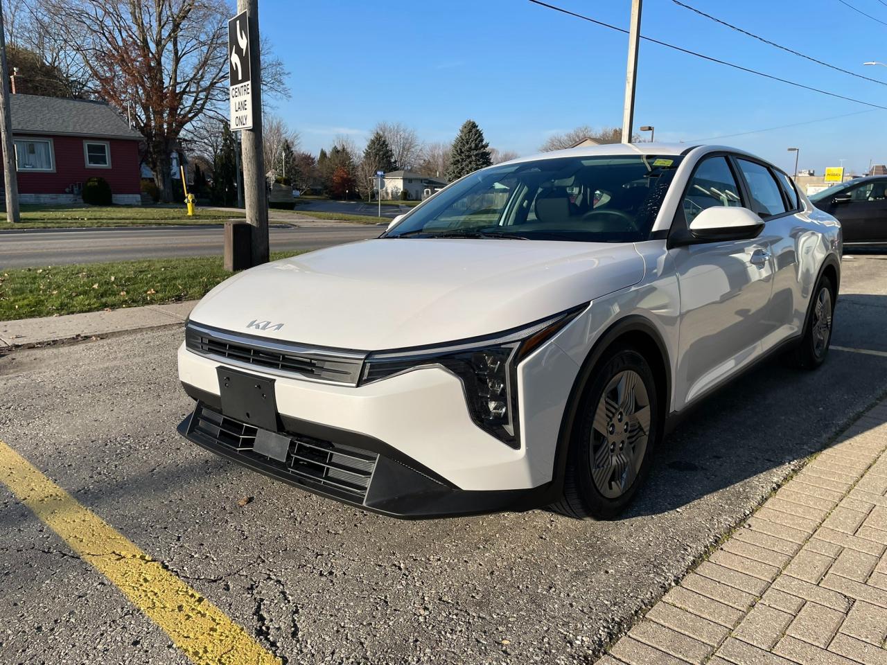 2025 Kia K4 LX Photo