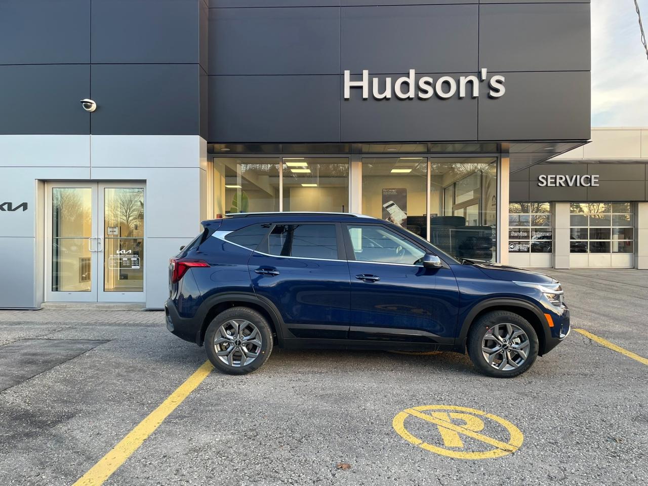 2026 Kia Seltos EX Photo