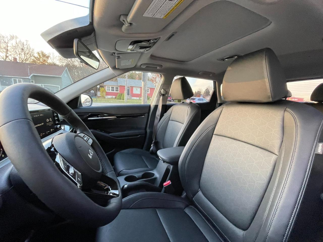 2026 Kia Seltos EX Photo