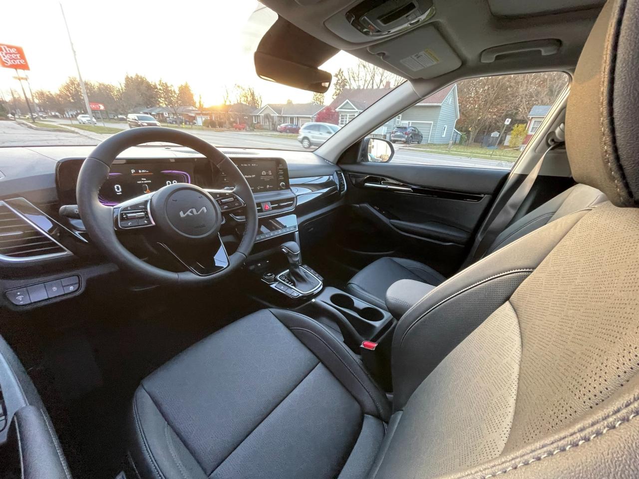 2026 Kia Seltos EX Photo