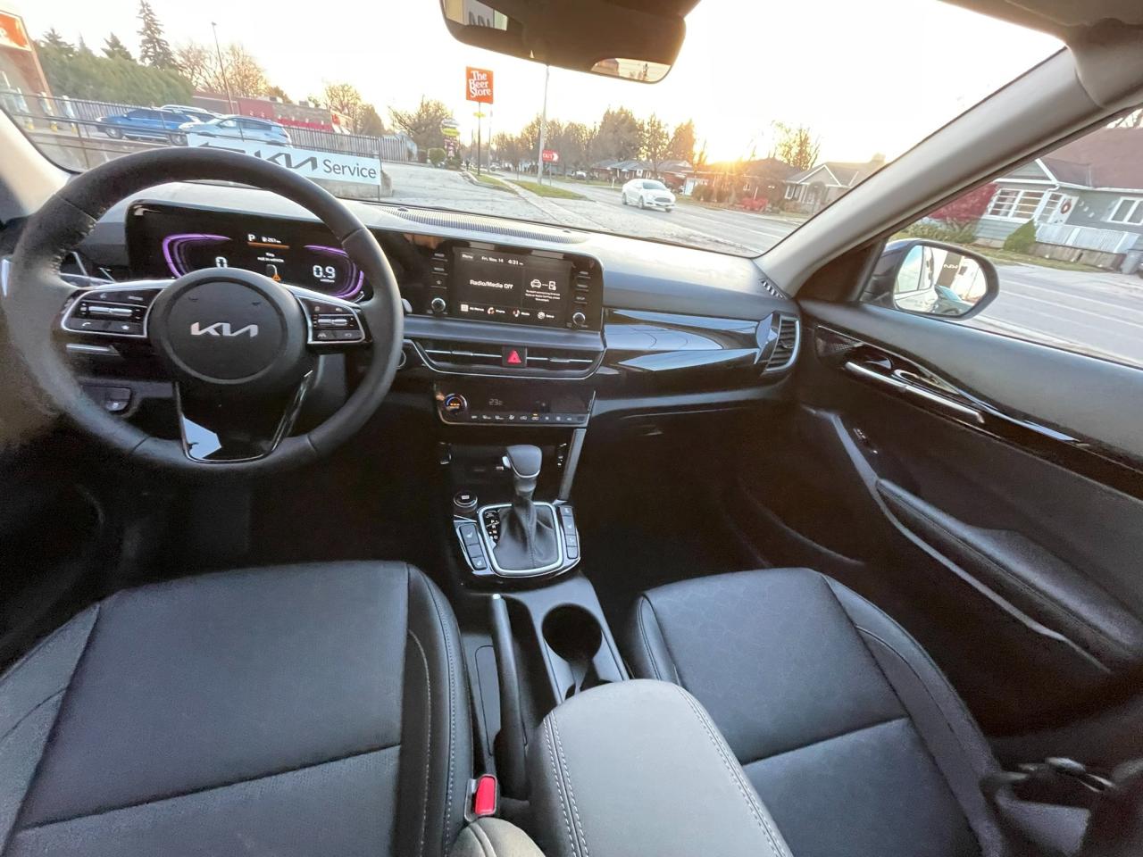 2026 Kia Seltos EX Photo