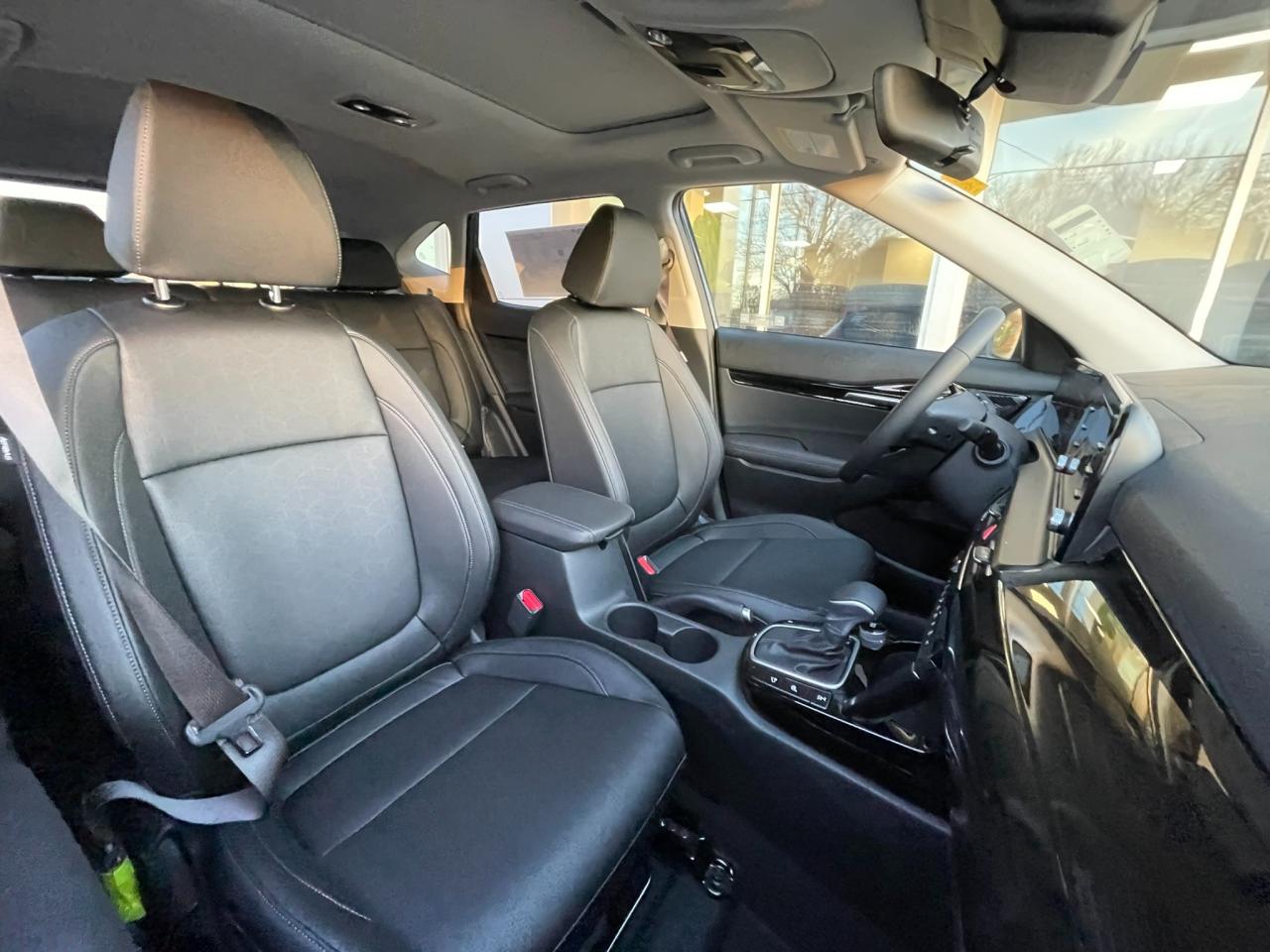 2026 Kia Seltos EX Photo