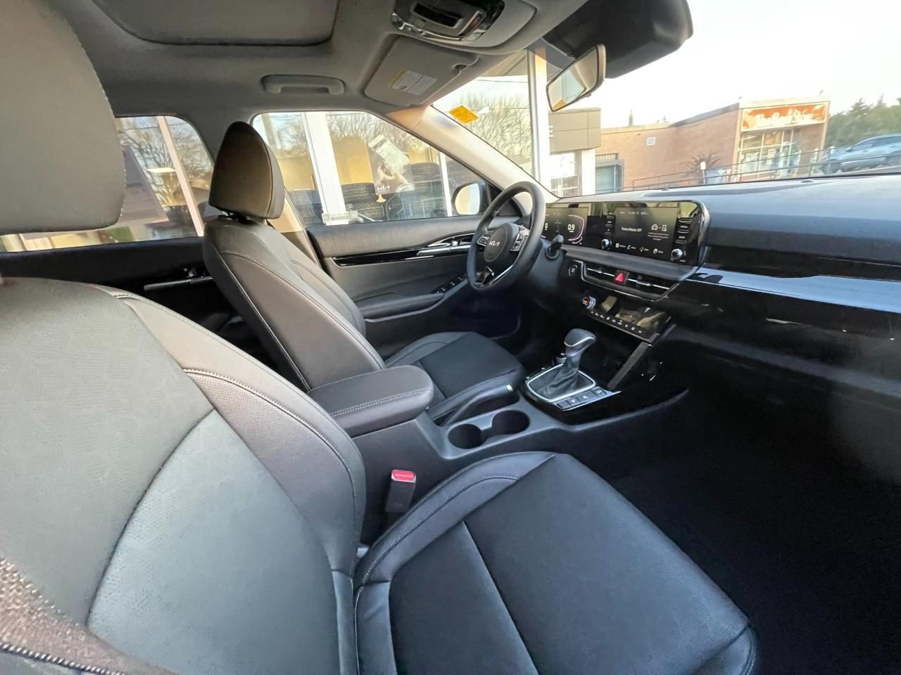 2026 Kia Seltos EX Photo