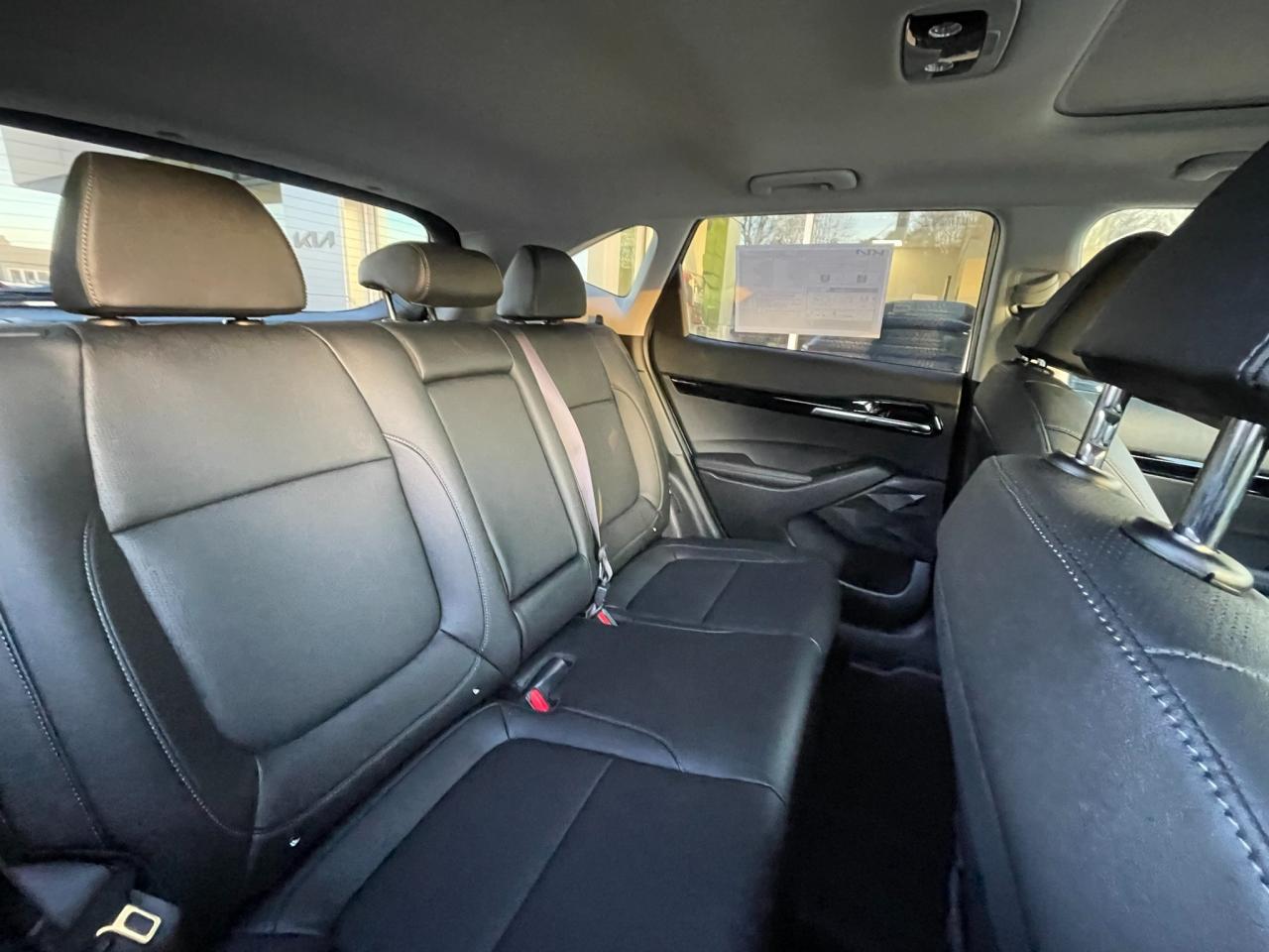 2026 Kia Seltos EX Photo