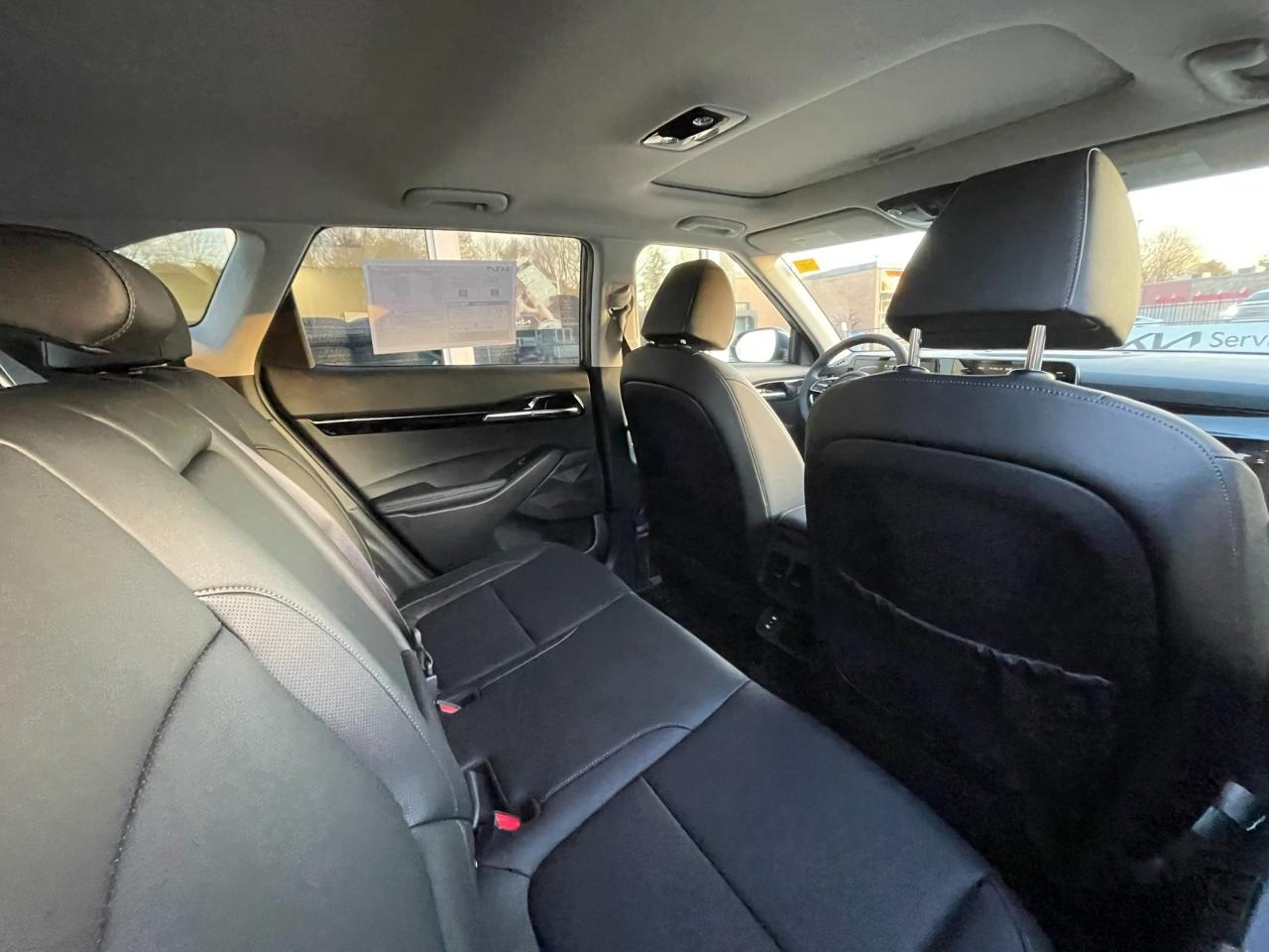 2026 Kia Seltos EX Photo