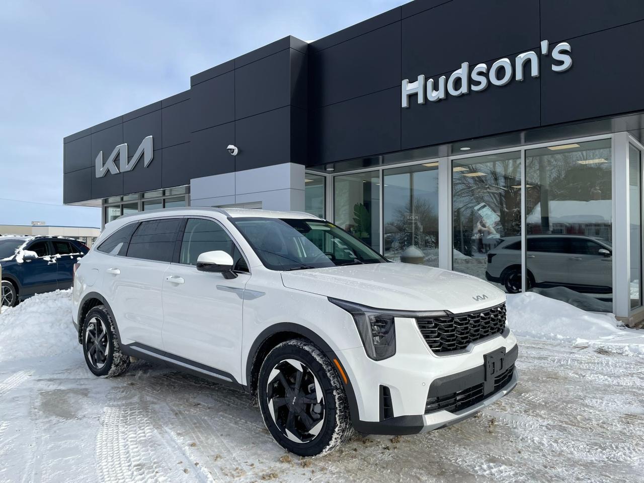 New 2026 Kia Sorento Plug-In Hybrid LX for sale in Listowel, ON