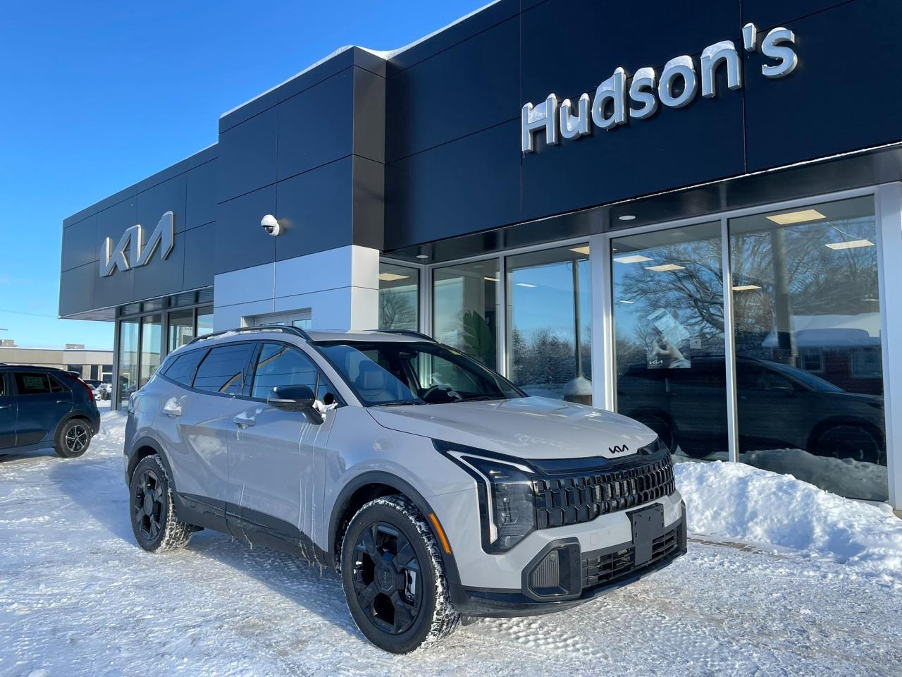 New 2026 Kia Sportage X-Line for sale in Listowel, ON