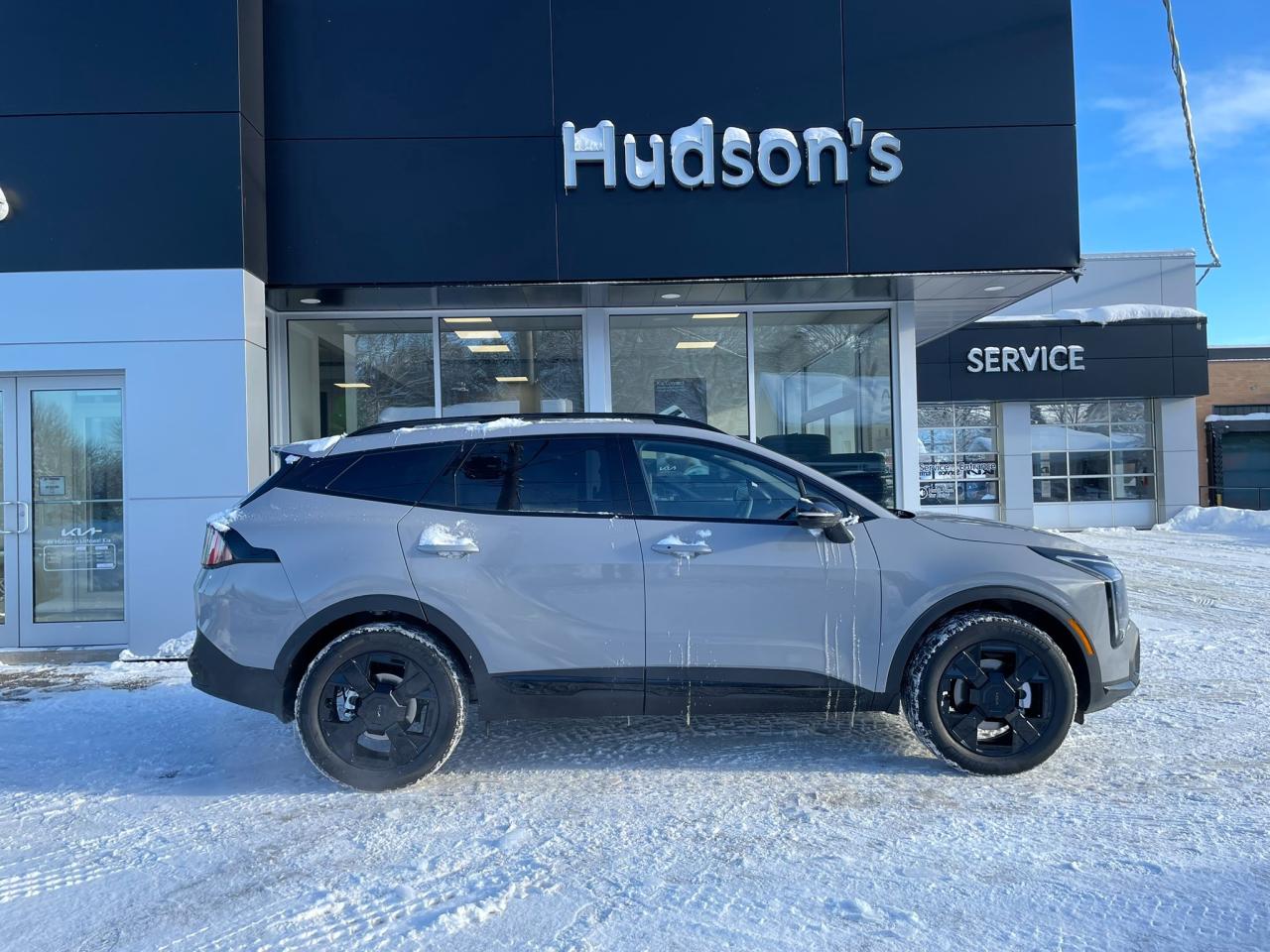 2026 Kia Sportage X-Line Photo