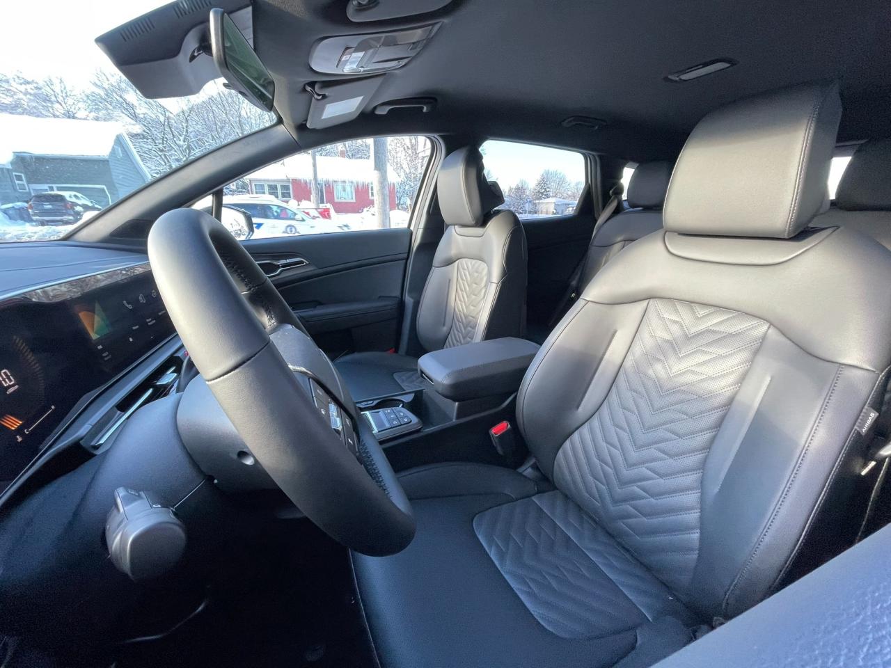 2026 Kia Sportage X-Line Photo