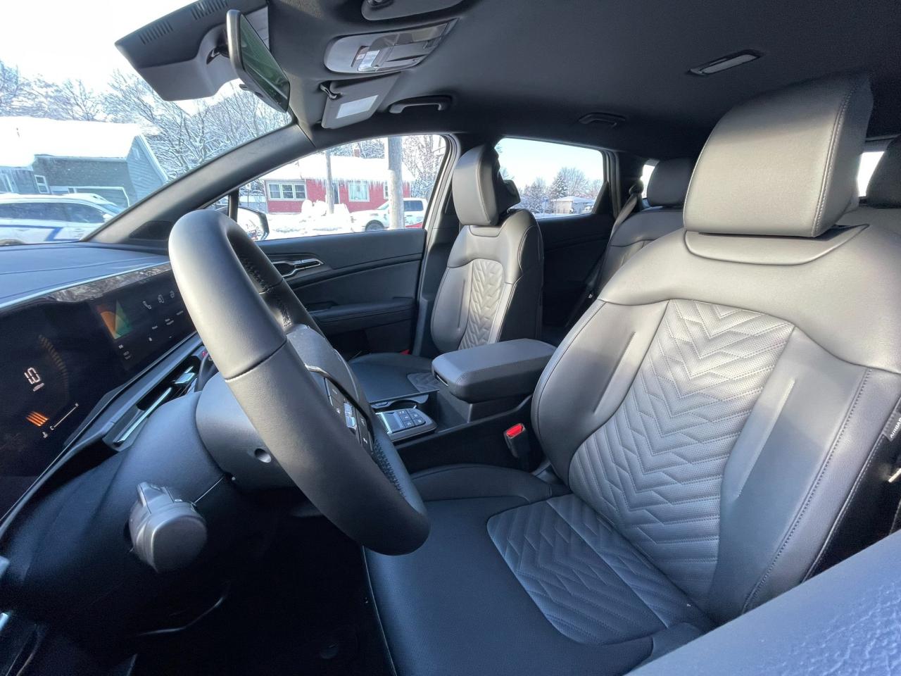 2026 Kia Sportage X-Line Photo