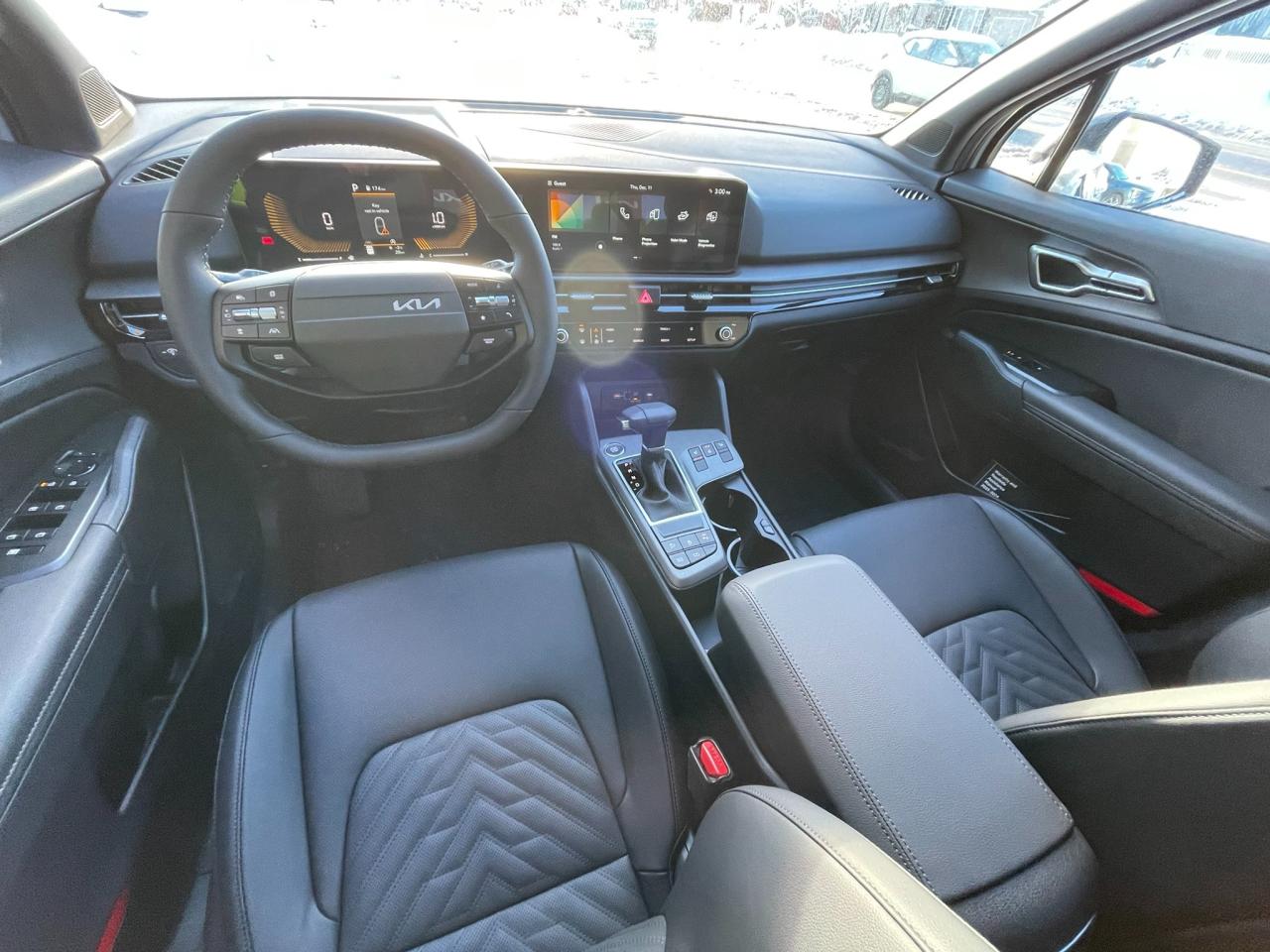 2026 Kia Sportage X-Line Photo