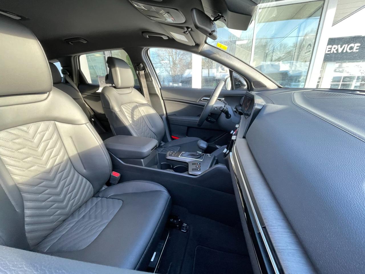 2026 Kia Sportage X-Line Photo