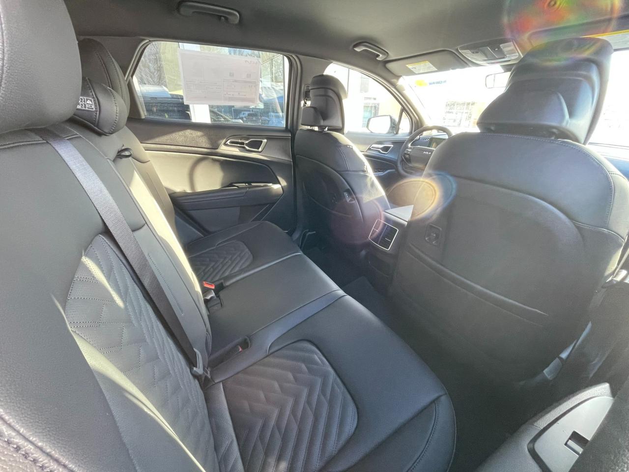 2026 Kia Sportage X-Line Photo