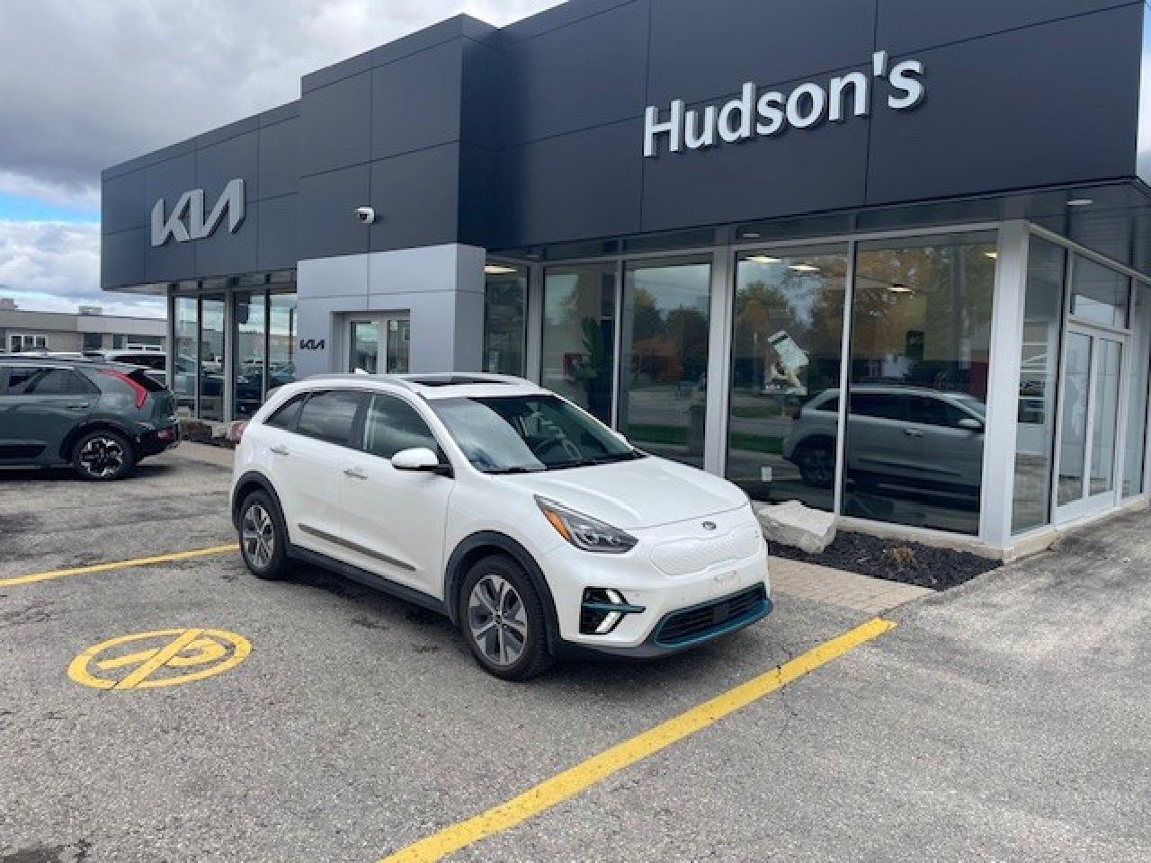 Used 2020 Kia NIRO EV SX Touring One Owner | Navigation | Sunroof | 17