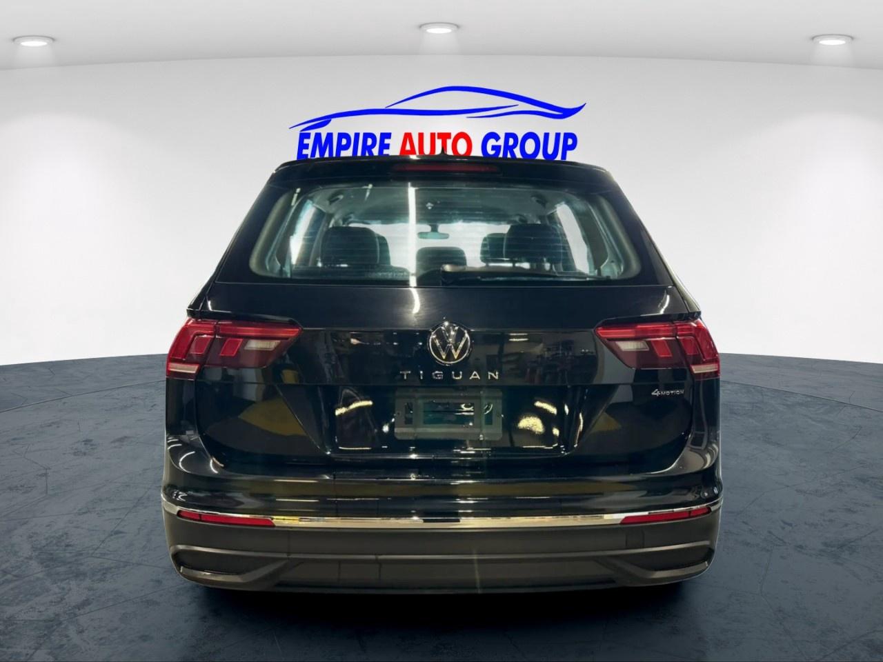 2024 Volkswagen Tiguan S Photo