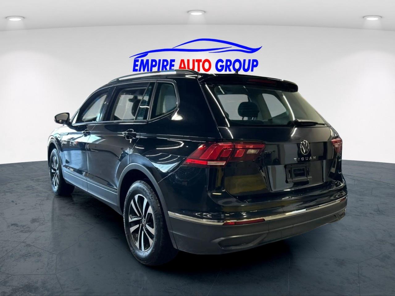 2024 Volkswagen Tiguan S Photo3