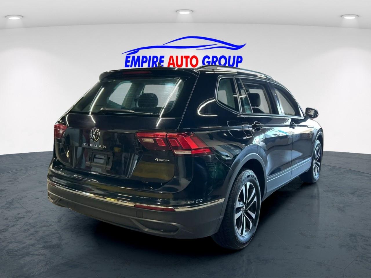 2024 Volkswagen Tiguan S Photo