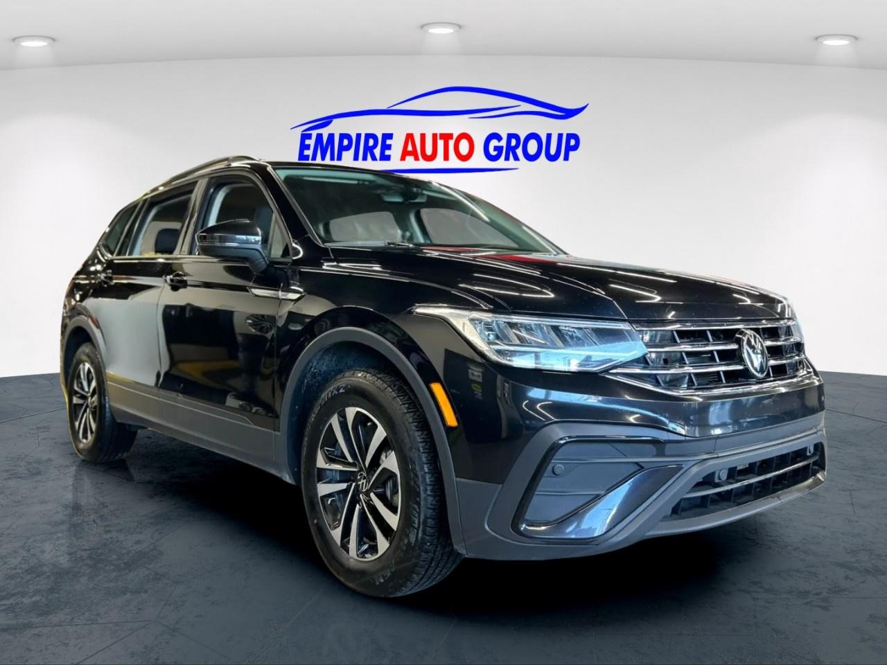 2024 Volkswagen Tiguan S Photo