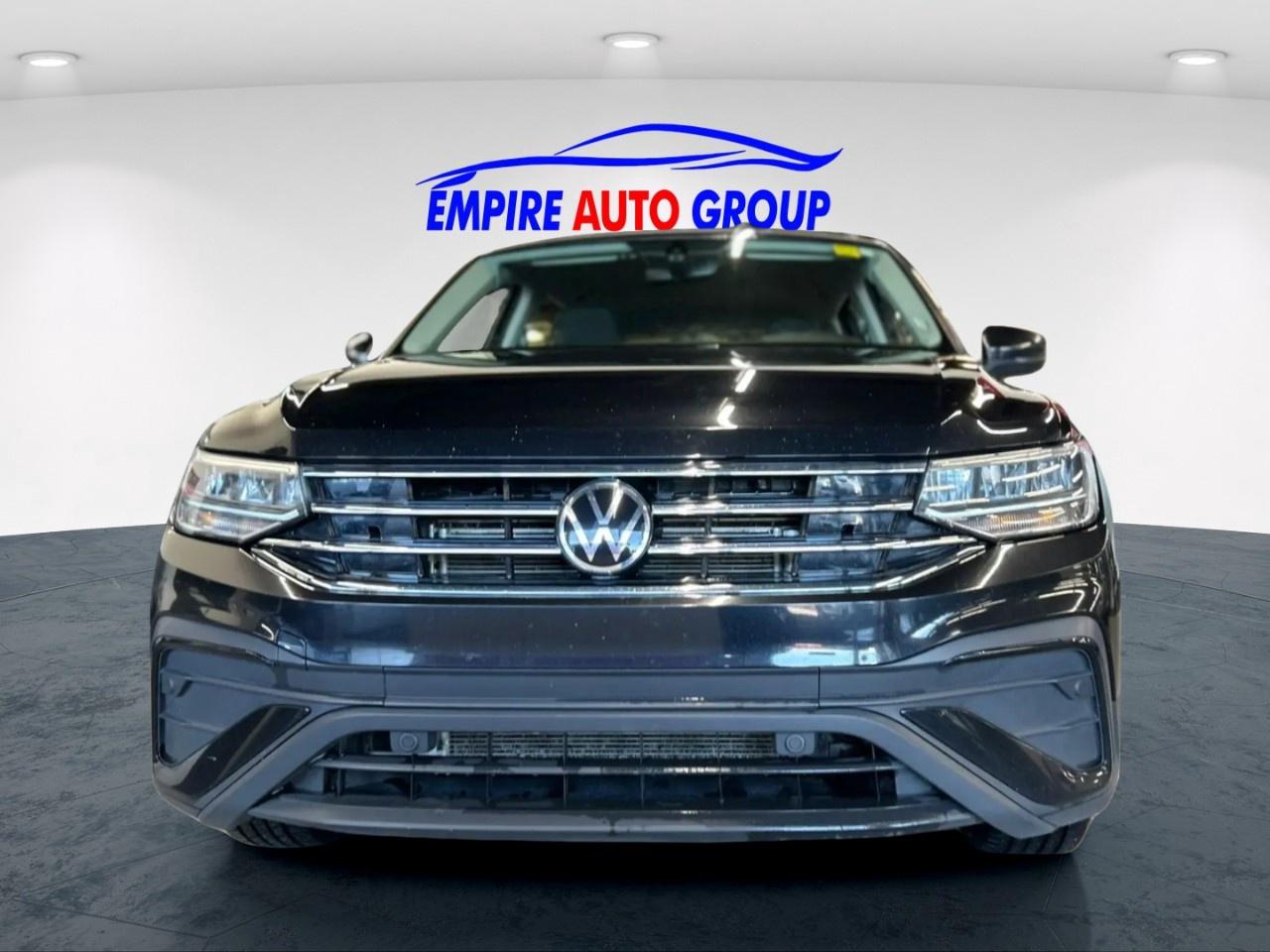 2024 Volkswagen Tiguan S Photo