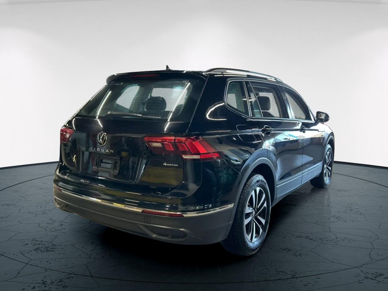 2024 Volkswagen Tiguan S Photo