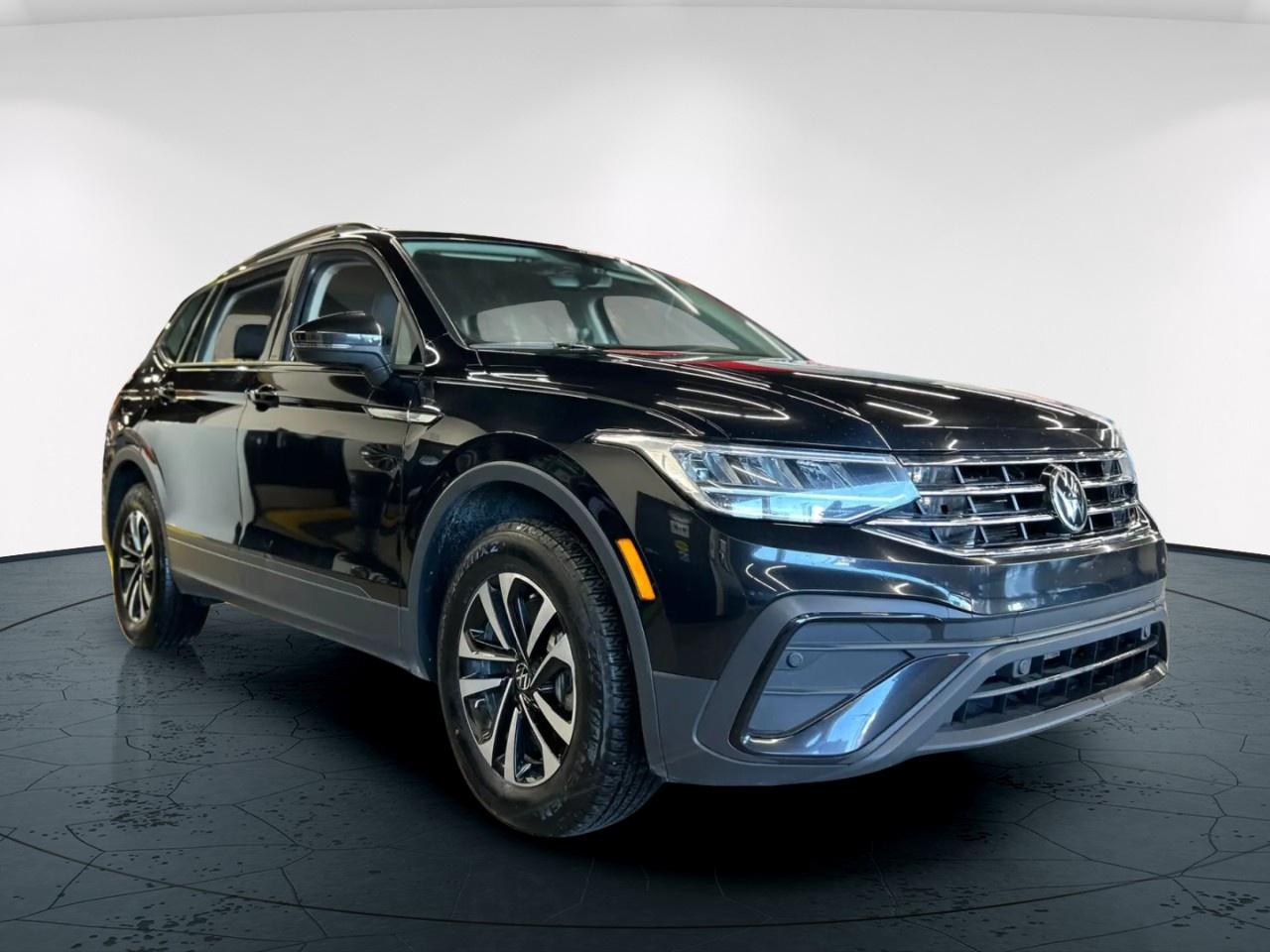 2024 Volkswagen Tiguan S Photo