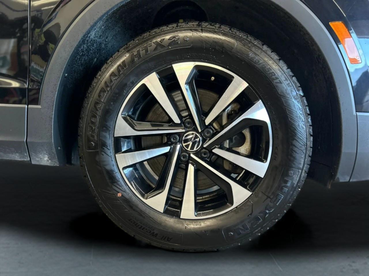 2024 Volkswagen Tiguan S Photo