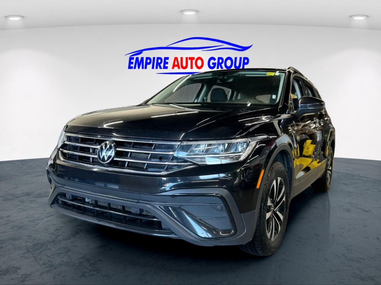 2024 Volkswagen Tiguan S Photo