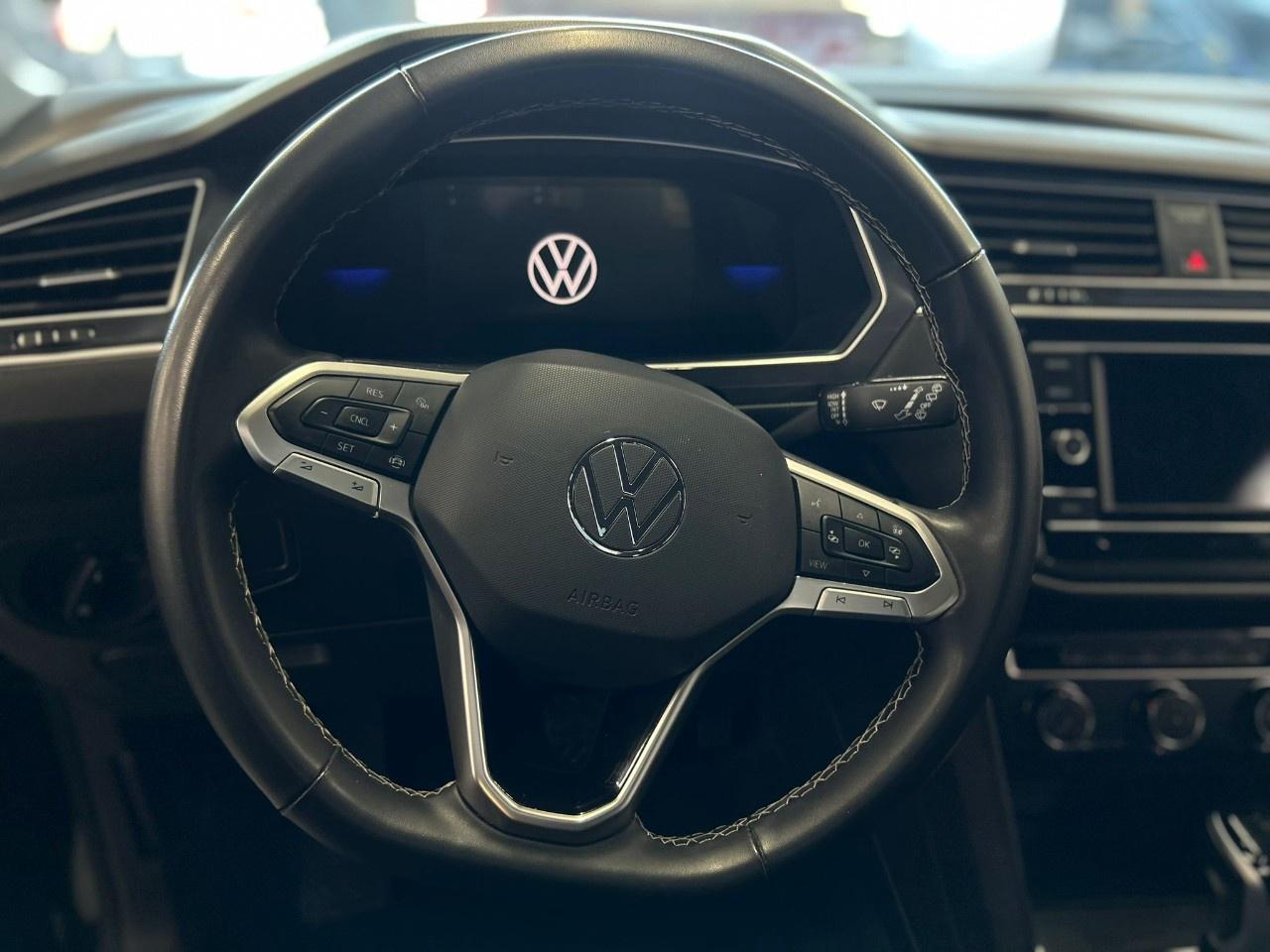 2024 Volkswagen Tiguan S Photo