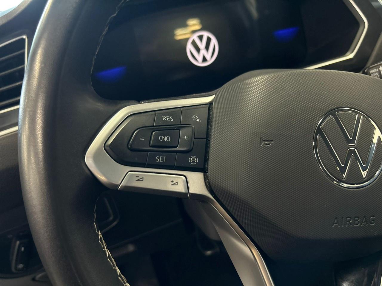 2024 Volkswagen Tiguan S Photo