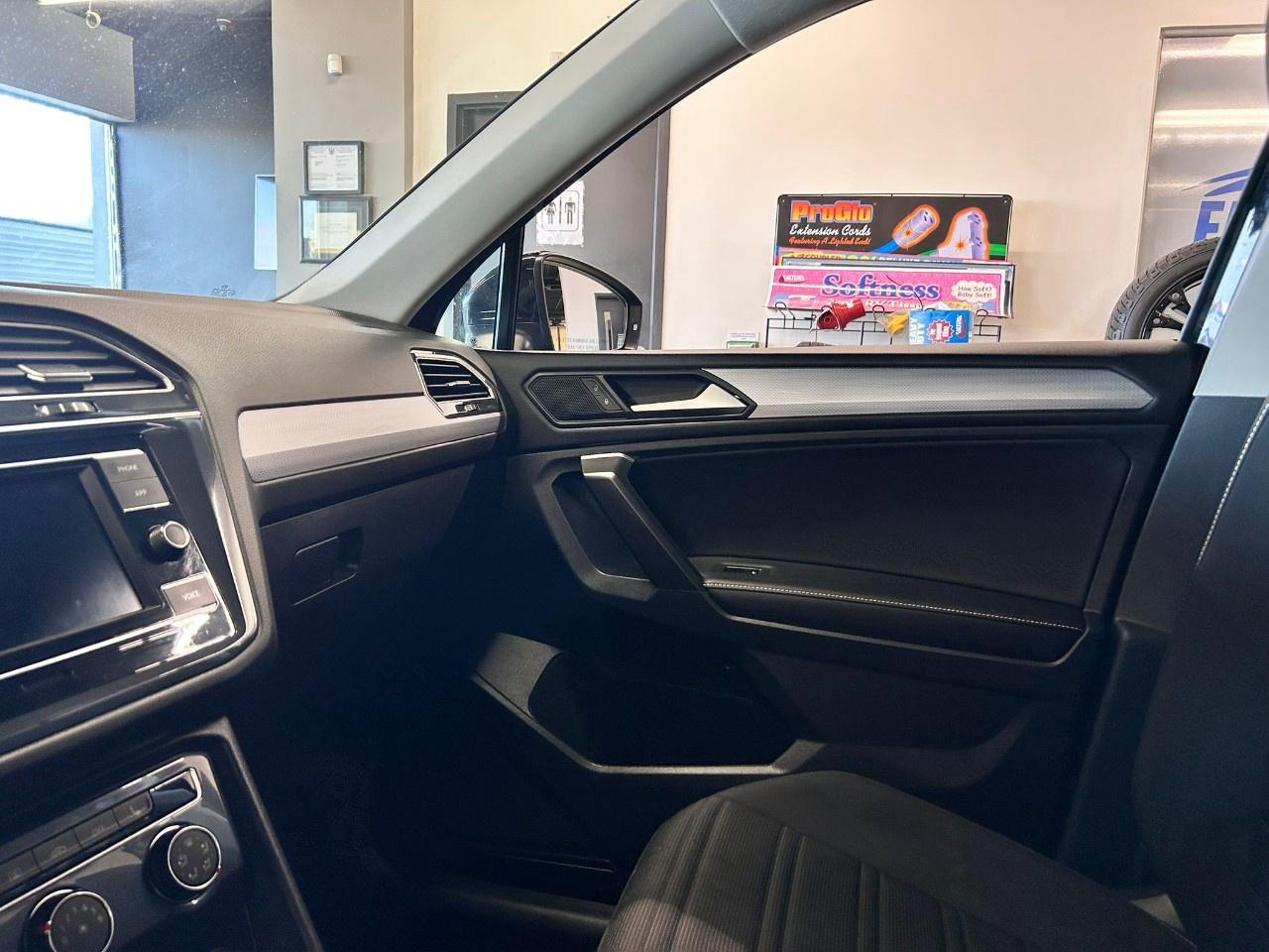 2024 Volkswagen Tiguan S Photo