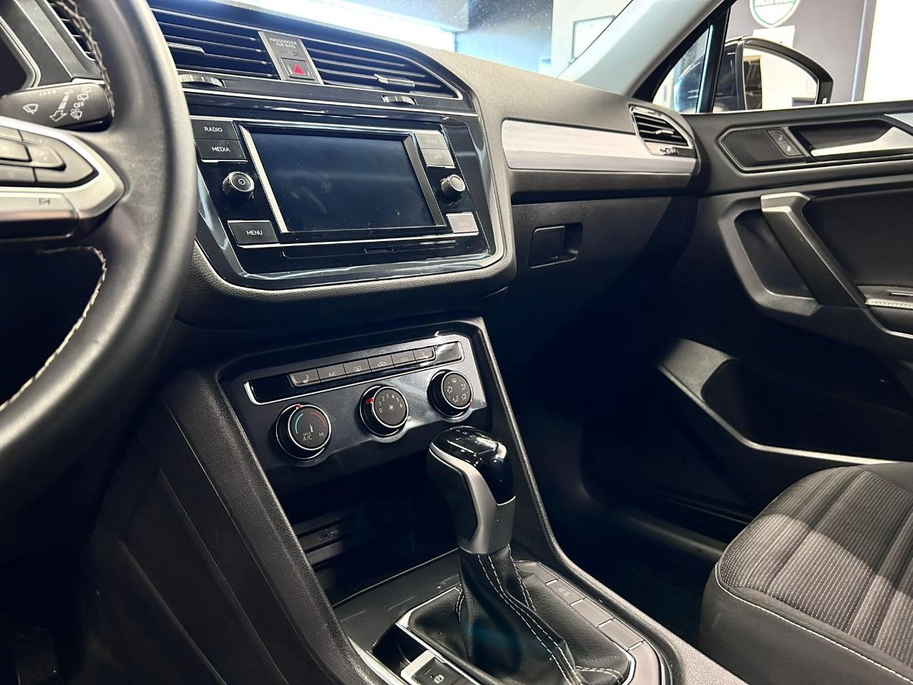 2024 Volkswagen Tiguan S Photo