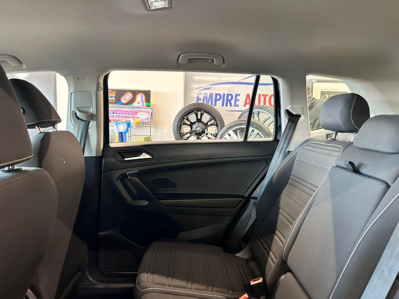 2024 Volkswagen Tiguan S Photo