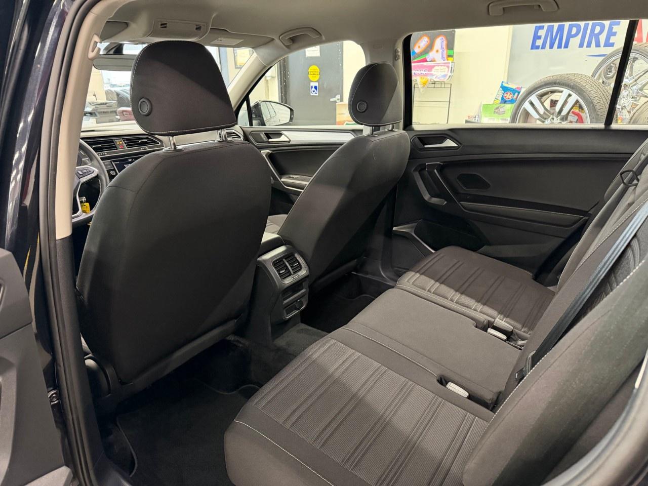 2024 Volkswagen Tiguan S Photo