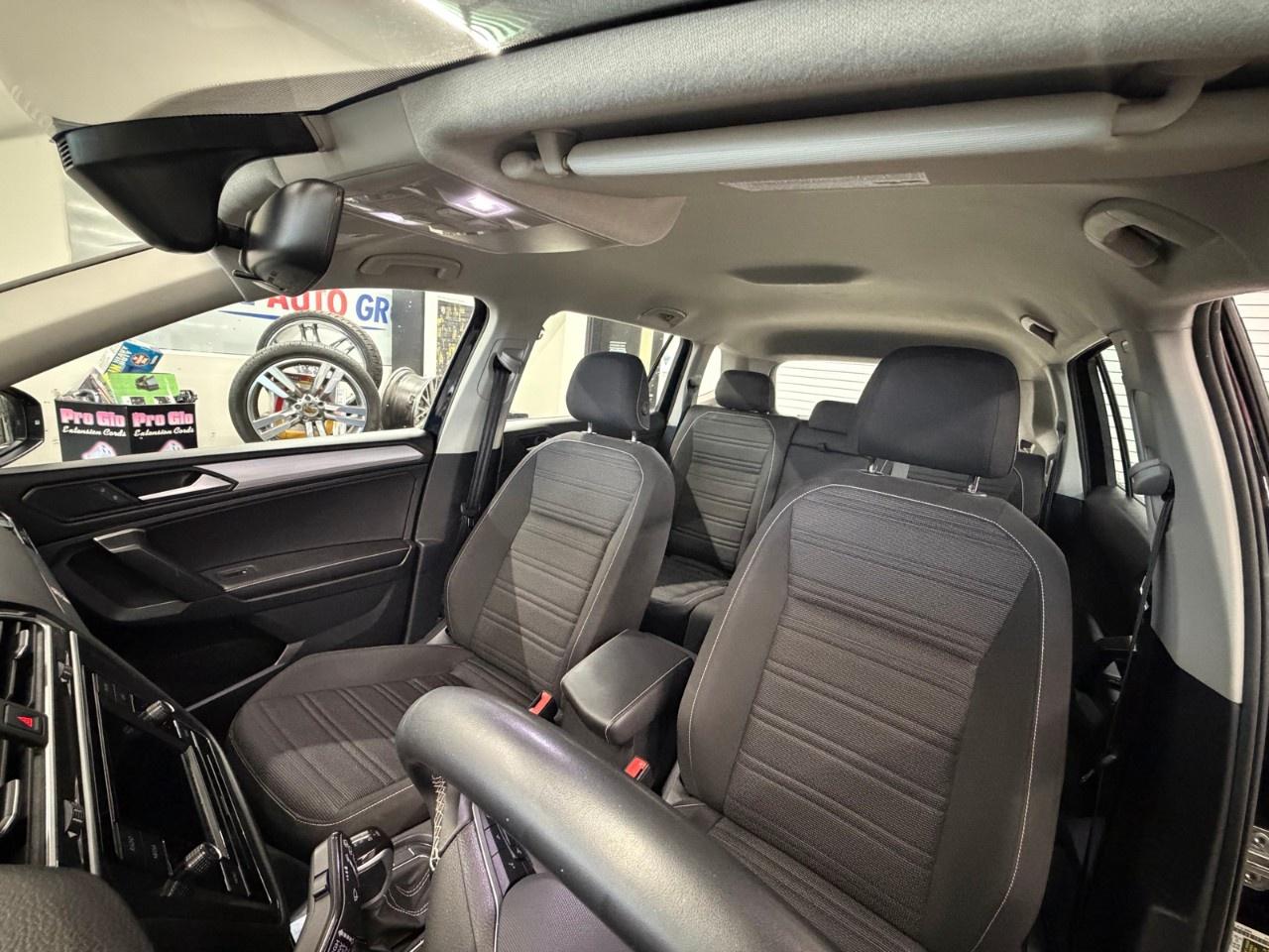 2024 Volkswagen Tiguan S Photo