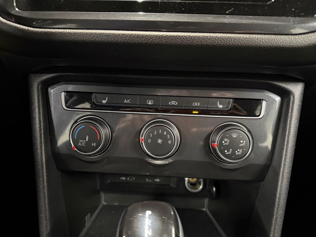 2024 Volkswagen Tiguan S Photo