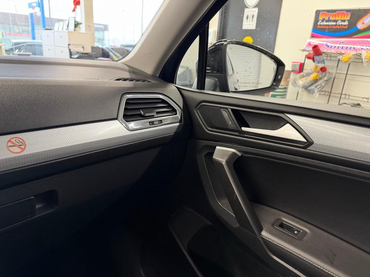 2024 Volkswagen Tiguan S Photo